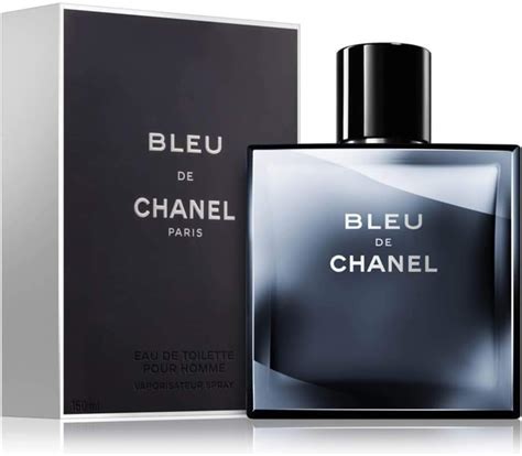 blue chanel perfume price amazon